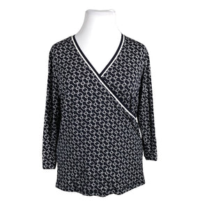 Unisex Global - Tricot shirt, size 44 - Blue (1)