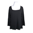 Unisex Ril's - Tricot shirt, size 44 - Black ()