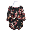 Unisex Voglia - Blouse, size 46 - Black ()