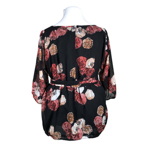 Unisex Voglia - Blouse, size 46 - Black (2)