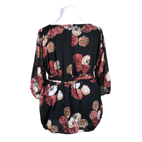 Unisex Voglia - Blouse, size 46 - Black (2)