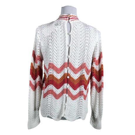 Unisex Odd Molly - Sweater, size 38 - White (2)