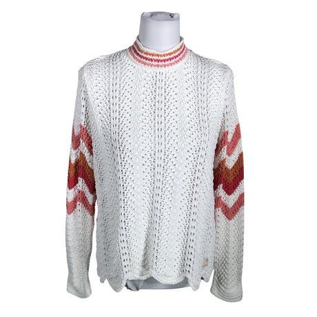 Unisex Odd Molly - Sweater, size 38 - White ()