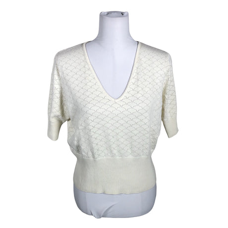 Unisex Nanso - Sweater, size 38 - White ()