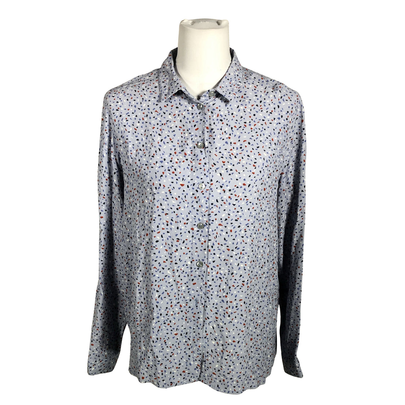 Unisex Nanso - Blouse, size 40 - Light blue (1)