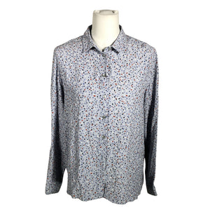 Unisex Nanso - Blouse, size 40 - Light blue (1)