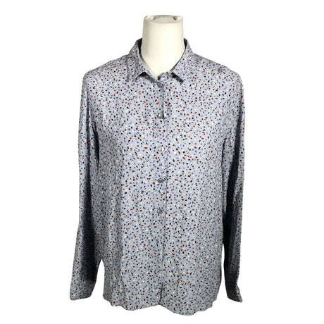 Unisex Nanso - Blouse, size 40 - Light blue ()