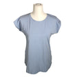 Unisex NOSH - T-shirt, size 38 - Light blue ()