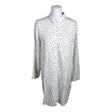 Unisex Nanso - Dress, size 38 - White ()