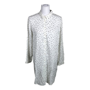 Unisex Nanso - Dress, size 38 - White (1)