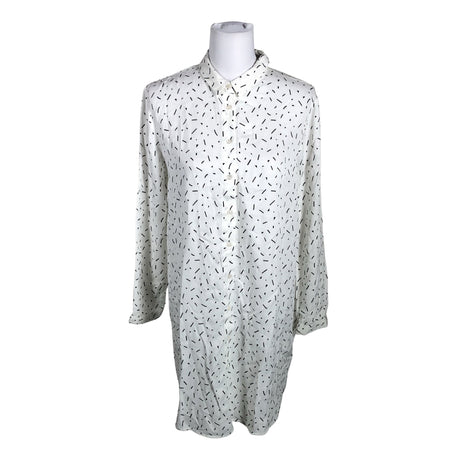 Unisex Nanso - Dress, size 38 - White ()