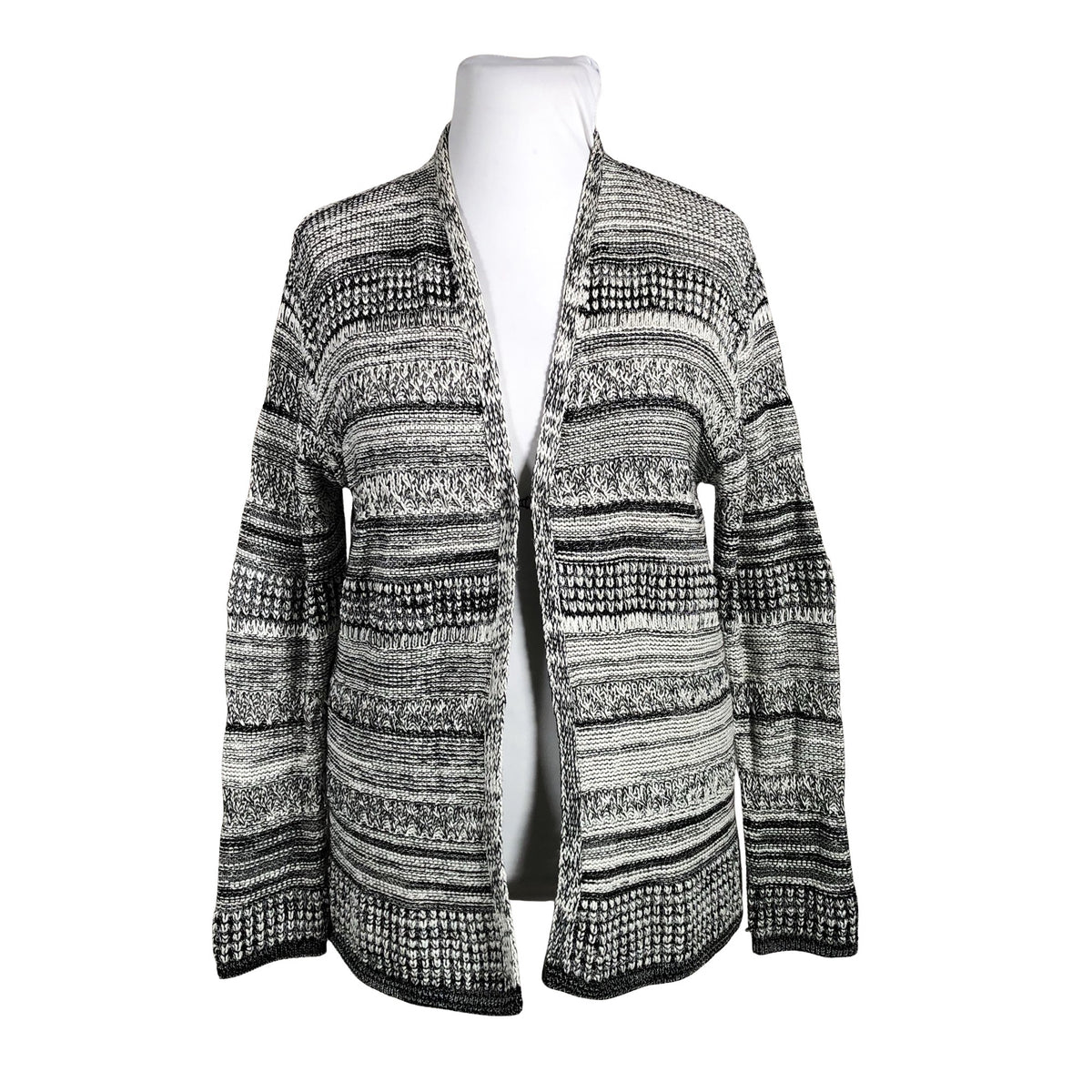 Unisex Gerry Weber - Cardigan, size 44 - Gray (1)
