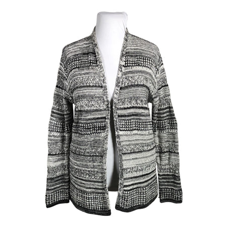 Unisex Gerry Weber - Cardigan, size 44 - Gray ()