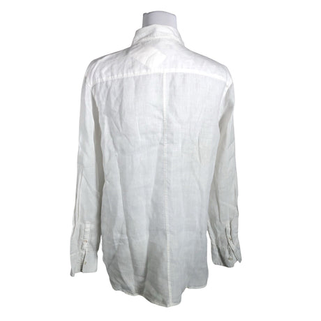 Unisex Marc O'Polo - Collared shirt, size 40 - White (2)