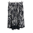 Unisex NOSH - Tricot skirt, size 38 - Black ()