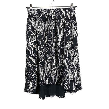 Unisex NOSH - Tricot skirt, size 38 - Black ()