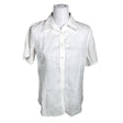 Unisex Tommy Hilfiger - Collared shirt, size 40 - White ()