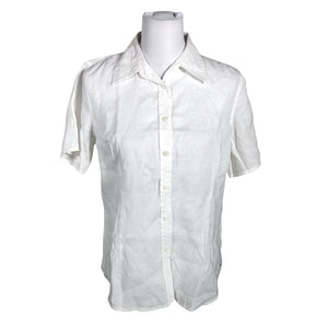 Unisex Tommy Hilfiger - Collared shirt, size 40 - White (1)