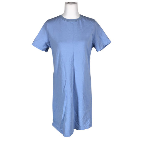 Unisex R-collection - Tricot dress, size 36 - Light blue ()