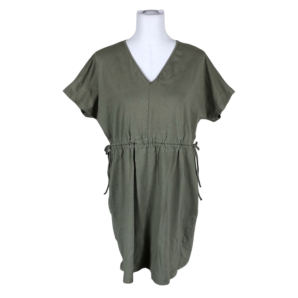 Unisex Gauhar - Tricot tunic, size 34 - Green (1)