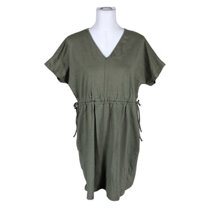 Unisex Gauhar - Tricot tunic, size 34 - Green (1)