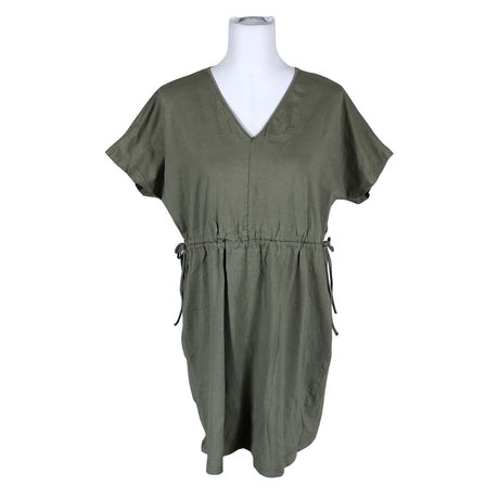 Unisex Gauhar - Tricot tunic, size 34 - Green ()
