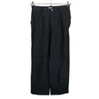 Unisex Niinmun design - Slacks, size 36 - Black ()
