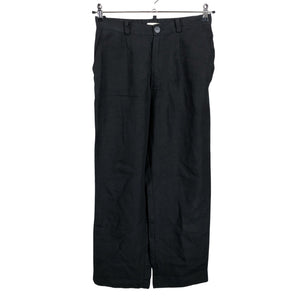 Unisex Niinmun design - Slacks, size 36 - Black (1)