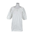 Unisex Uhana Design - Tunic, size 36 - White ()