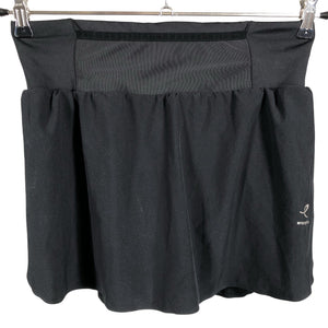 Unisex Energetics - Sports short skirt, size 36 - Black (1)