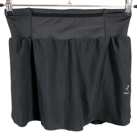 Unisex Energetics - Sports short skirt, size 36 - Black ()