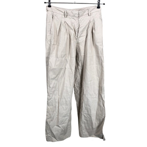 Unisex Selected - Slacks, size 36 - Beige (1)