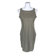 Unisex Lacoste - Pique dress, size 40 - Beige ()