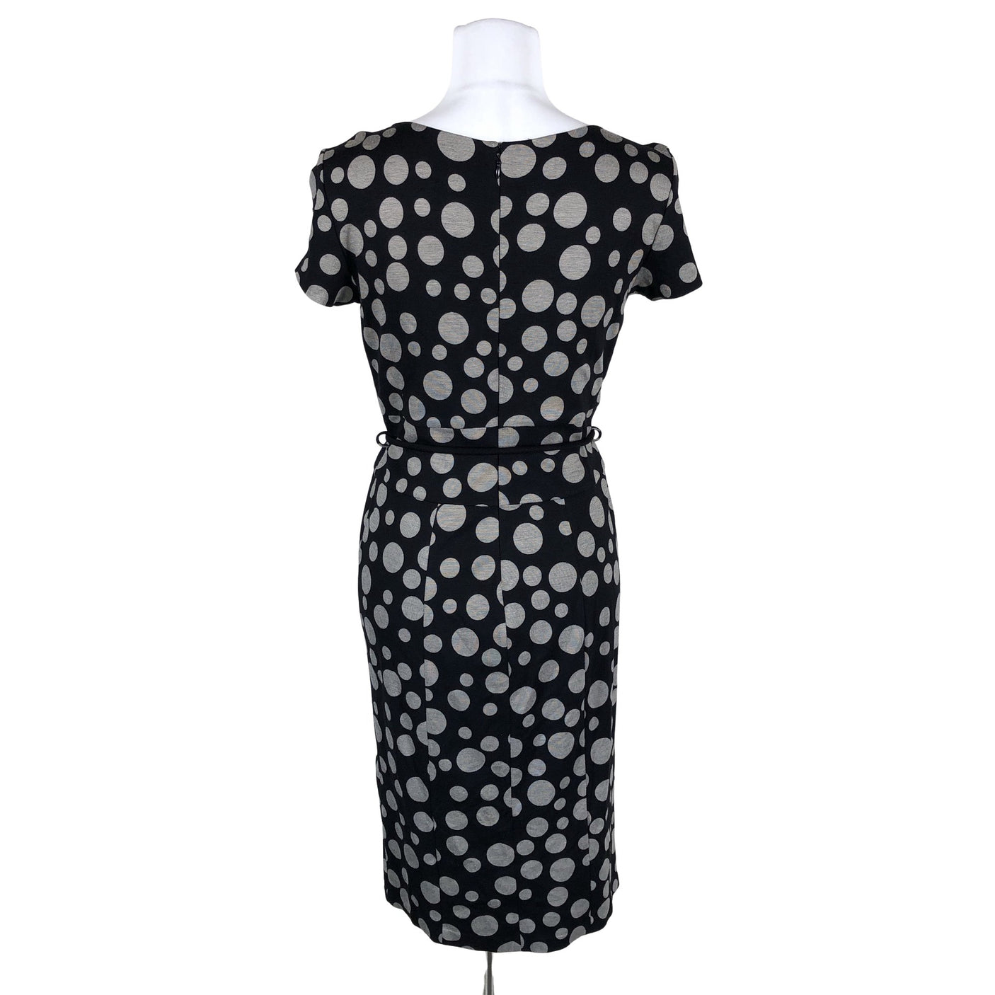 Unisex Armani Collezioni - Tricot dress, size 40 - Black (2)