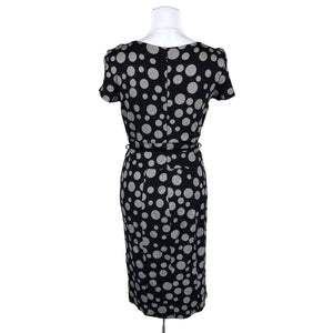 Unisex Armani Collezioni - Tricot dress, size 40 - Black (2)