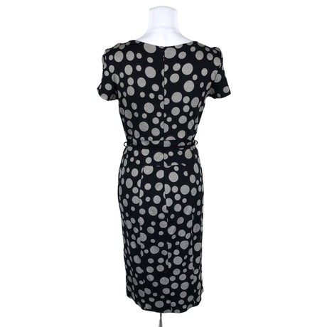 Unisex Armani Collezioni - Tricot dress, size 40 - Black (2)