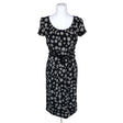 Unisex Armani Collezioni - Tricot dress, size 40 - Black ()