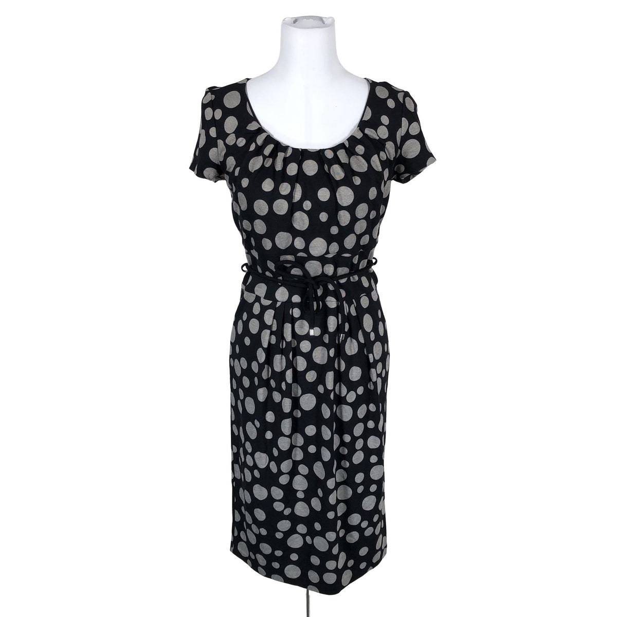 Unisex Armani Collezioni - Tricot dress, size 40 - Black (1)
