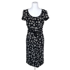 Unisex Armani Collezioni - Tricot dress, size 40 - Black (1)
