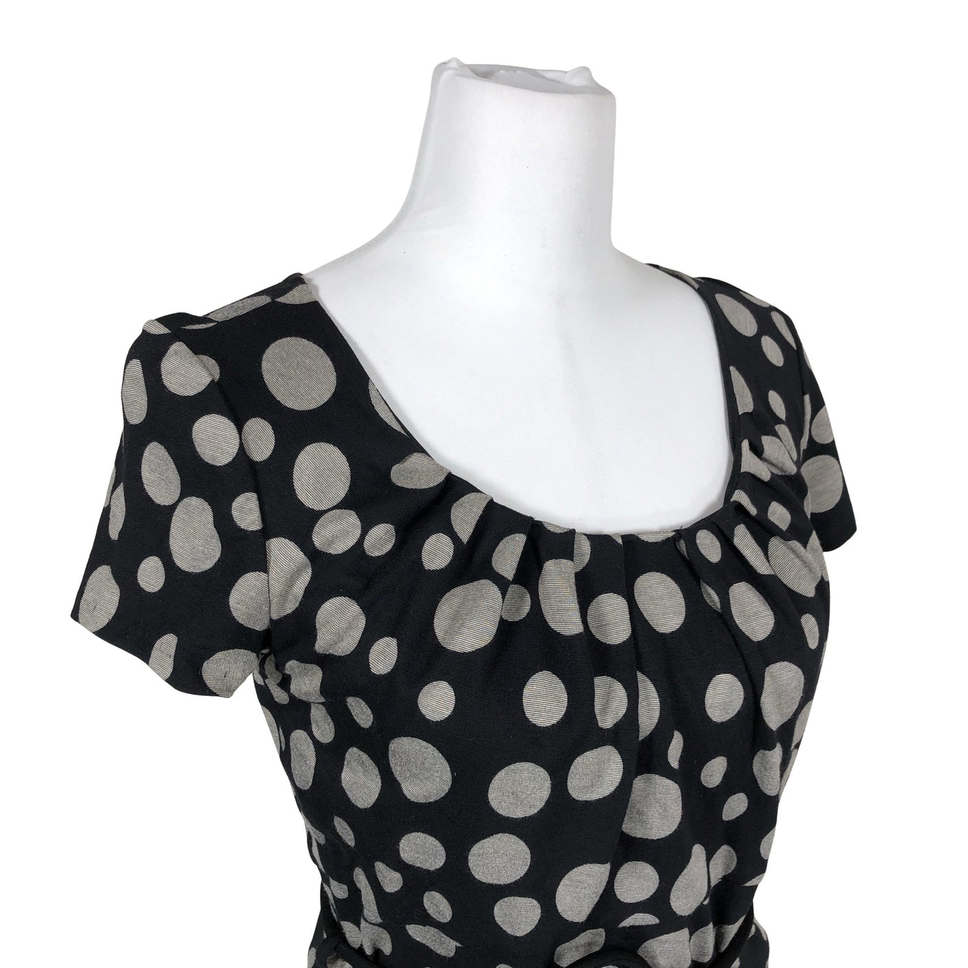 Unisex Armani Collezioni - Tricot dress, size 40 - Black (3)