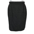 Unisex Gant - Pencil skirt, size 38 - Gray ()