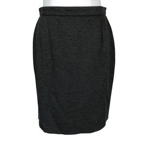 Unisex Gant - Pencil skirt, size 38 - Gray (1)
