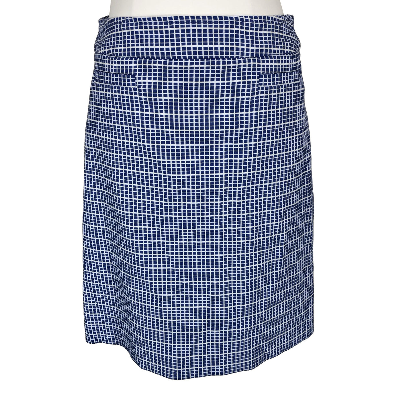 Unisex Daniel Hechter - Pencil skirt, size 36 - Blue (1)