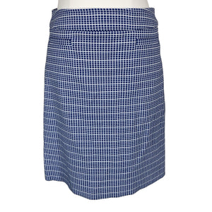 Unisex Daniel Hechter - Pencil skirt, size 36 - Blue (1)