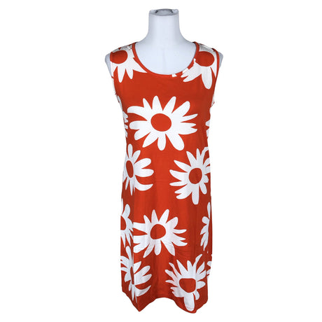 Unisex Marimekko - Tricot dress, size 38 - Red ()