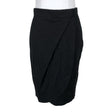 Unisex Andiata - Tricot skirt, size 38 - Black ()