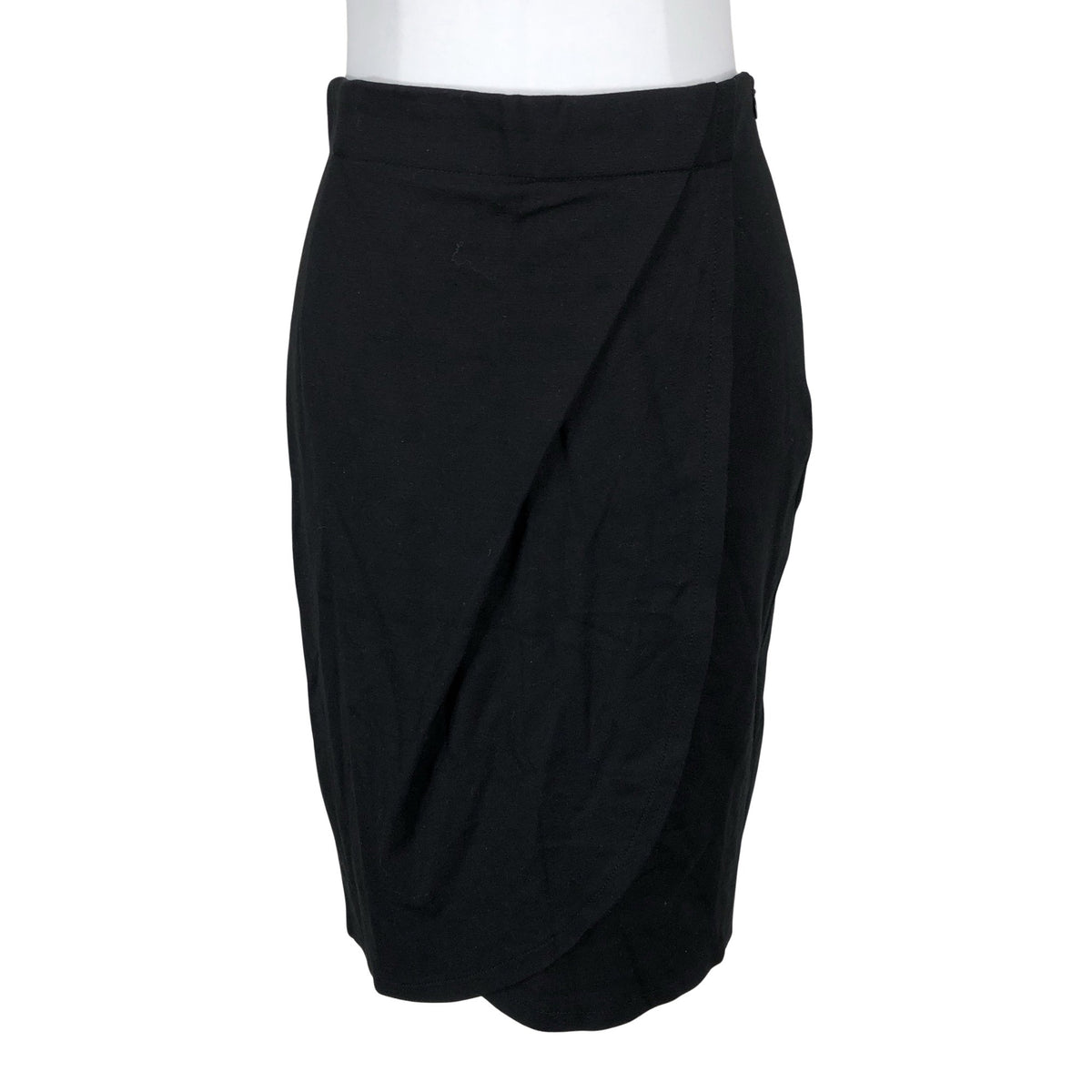 Unisex Andiata - Tricot skirt, size 38 - Black (1)