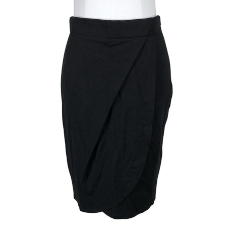 Unisex Andiata - Tricot skirt, size 38 - Black ()
