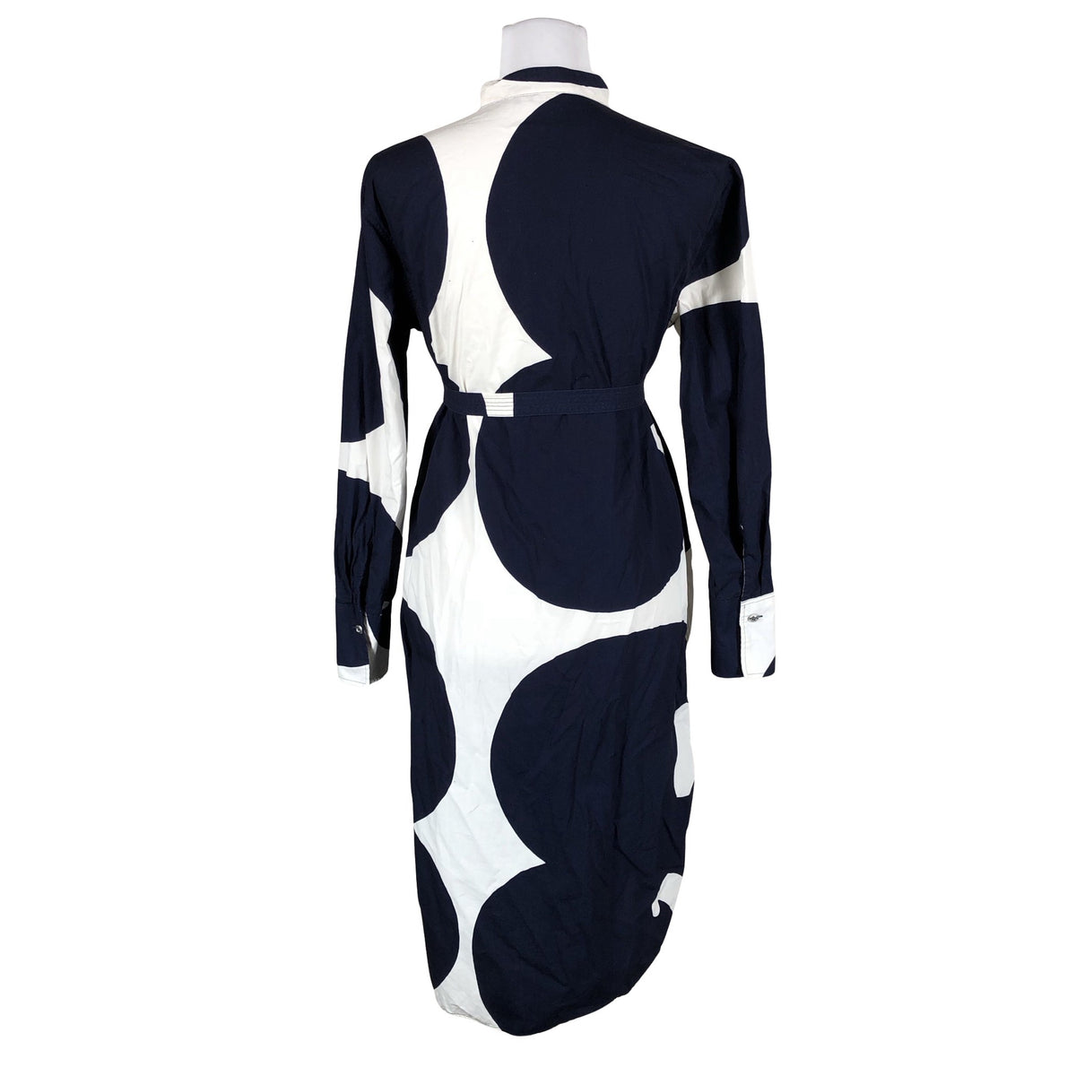 Unisex Marimekko - Dress, size 38 - Blue (2)
