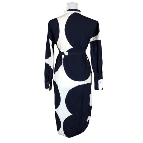 Unisex Marimekko - Dress, size 38 - Blue (2)